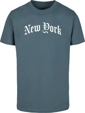 T-Shirt Mister Tee New York Wording