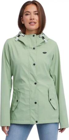 Regenjacke für Damen Ragwear Margge