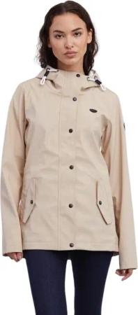 Regenjacke für Damen Ragwear Margge