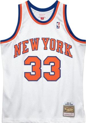 Trikot New York Knicks Patrick Ewing 1985/86