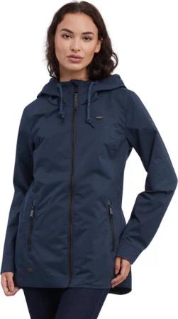 Regenjacke für Damen Ragwear Zuzka