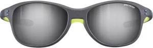 Julbo Boomerang - Sonnenbrille - Kind Gris Fonce / Vert Clair One Size