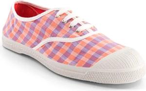 Sneakers Bensimon Lacets Summer Checks