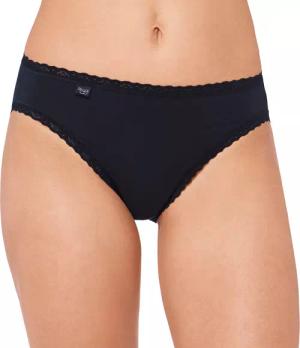Tai-Höschen aus Baumwolle Frau Sloggi 24/7 Lace (x3)