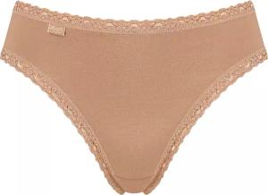Tai-Höschen aus Baumwolle Frau Sloggi 24/7 Lace (x3)
