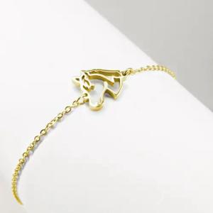 Armband Pferd Frau Ponytail & Co