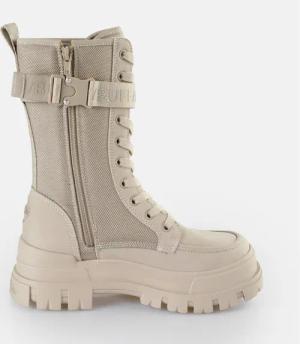 Damen Stiefeletten Buffalo Aspha Com Hi