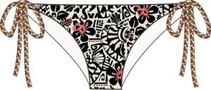 Damen-Bikinihose Banana Moon Jaka Tomales
