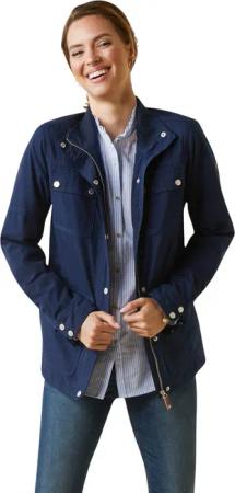 Wasserdichte Jacke femme Ariat Calumet Field