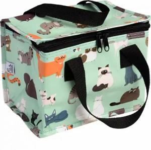 Isotherme Lunchtasche Rex London Nine Lives