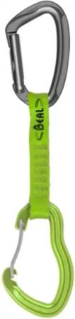 Beal Zest Quickdraw 11 cm x5 - Express-Set Green One Size