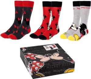 Socken für Damen Cerda Disney Minnie (x3)
