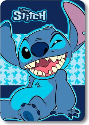 Fleecedecke Kind Disney Stitch