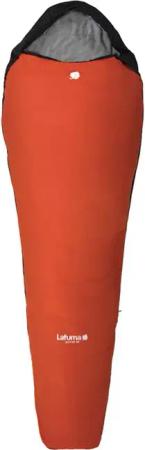 Lafuma Active 10 - Schlafsack ORANGE .COM rechte Öffnung