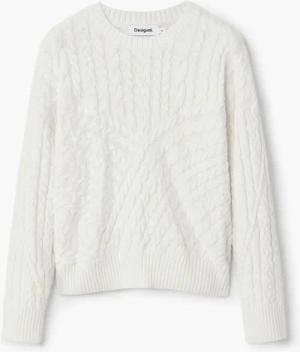 Pullover Damen Desigual Exeter