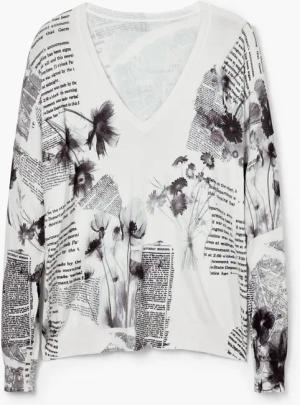 Pullover Damen Desigual Kawartha Lakes