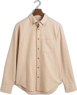 Flannel-Hemd Gant Herringbone