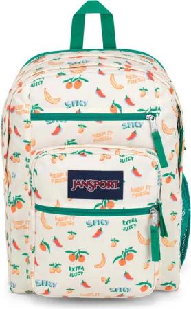 Rucksack big student five a day cream Jansport