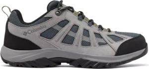 Columbia Redmond III - Wanderschuhe - Herren Graphite / Black 45