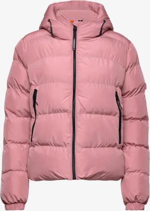 Damen-Daunenjacke Superdry Hooded Sports