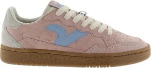 Sneakers aus weichem Wildleder, Damen Victoria