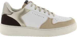 Sneakers aus Wildleder und Metall, Damen Victoria Madrid