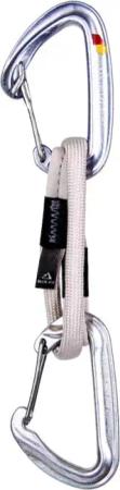 Blue Ice Alpine Runner - Express-Schlinge Glacier Grey 35 cm
