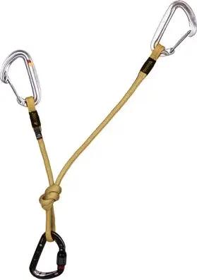Blue Ice Alpine Runner - Express-Schlinge Yellow 90 cm