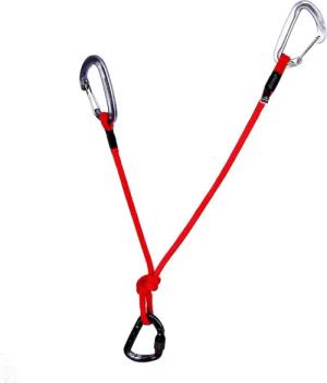 Blue Ice Alpine Runner - Express-Schlinge Red 110 cm