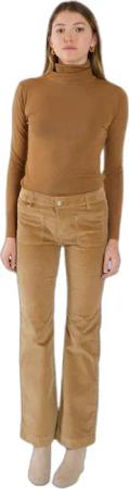 Jeans mit Stiefelschnitt Damen F.A.M. Paris Bella