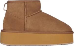 Damen-Plattformstiefeletten EMU Australia Stinger Micro