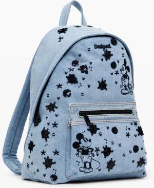 Rucksack Frau Desigual Mickey Splendia Mombasa 3.0