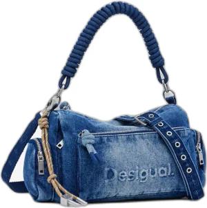 Schultertasche Frau Desigual Half Logo Habana