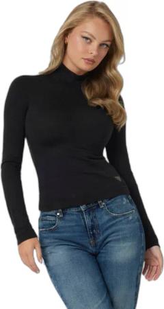 T-Shirt, langärmlig, Damen Guess