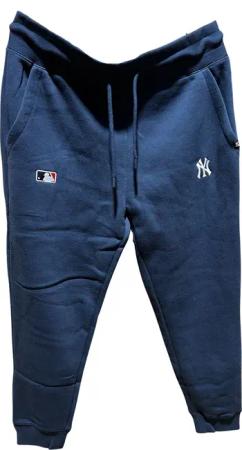 Jogging 47Brand MLB New York Yankees Base Runer Emb Burns