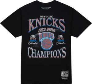 T-Shirt New York Knicks Champions Era HWC
