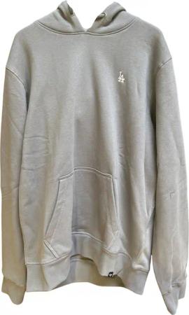 Pullover 47Brand MLB New York Yankees Base Runer Lc Emb Burnsi