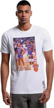 T-Shirt New York Knicks NBA Slam Magic