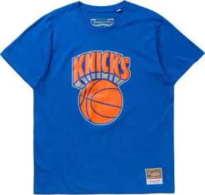 T-Shirt New York Knicks NBA Team Logo