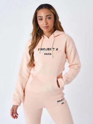 Hoodie Damen Project X Paris