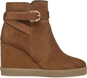 Damen Stiefeletten Geox Elidea Wedge
