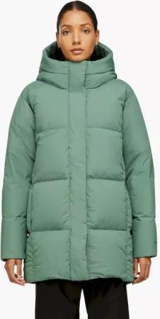 Quartz Co June - Parka - Damen Jade L