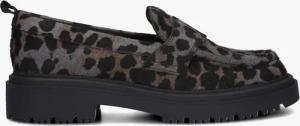 Mokassins für Damen Hoff Leopard