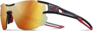 Julbo Aerolite - Reactiv Performance 1-3 - Sonnenbrille - Damen Black / Red One Size