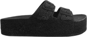 Sandalen für Damen Cacatoès Caipirinha Glitter