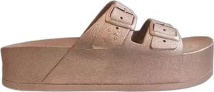 Sandalen für Damen Cacatoès Caipirinha Metallic