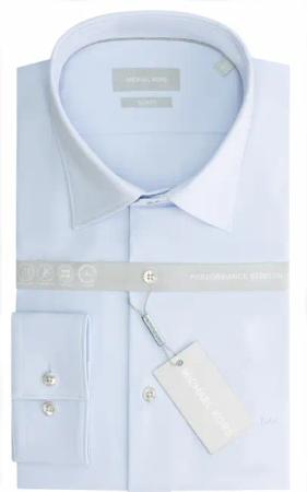 Slim Performance Hemd Michael Kors Stretch