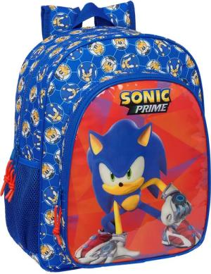 Anpassbarer Rucksack Safta Sonic Prime
