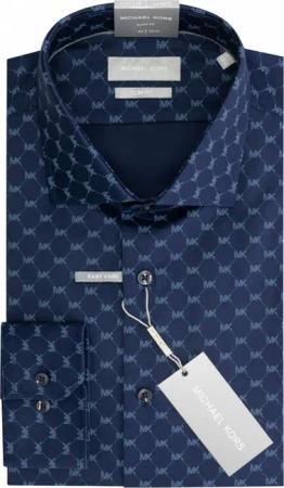 Slim-Fit-Hemd Michael Kors MK Diamond