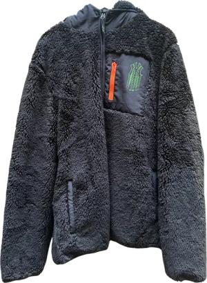 Jacke 47Brand MLB New York Yankees Fuzzy Zip Up